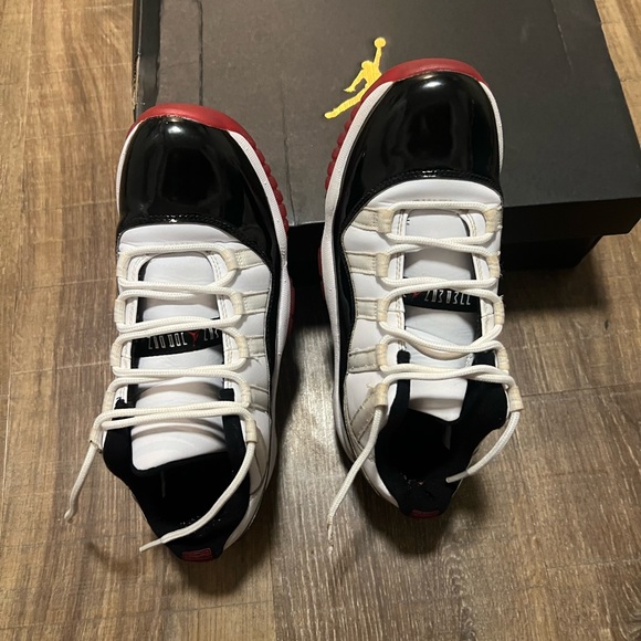 Jordan 11 retro low buy this one any other half off - Picture 3 of 5